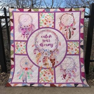 Catcher Quilt Blanket  Quilt